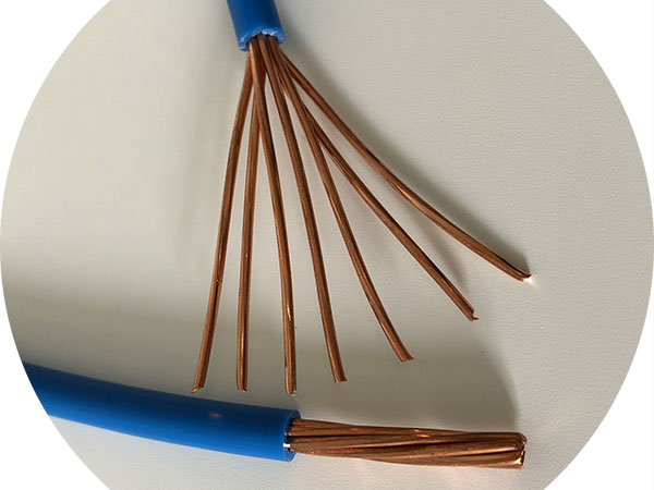 低煙無鹵阻燃聚烯烴絕緣電線供應