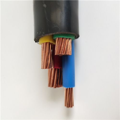 聚氯乙烯絕緣護(hù)套電纜直銷