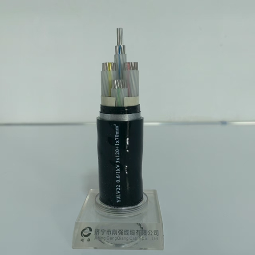 銅芯電力電纜